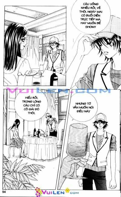 Forbidden Kiss Chapter 77 - Trang 14