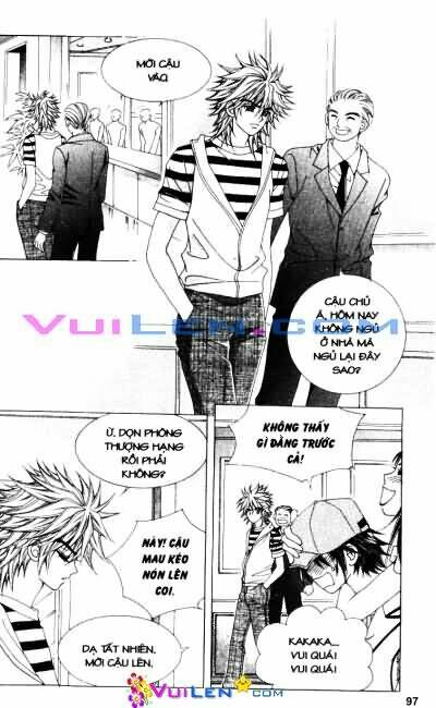 Forbidden Kiss Chapter 77 - Trang 17