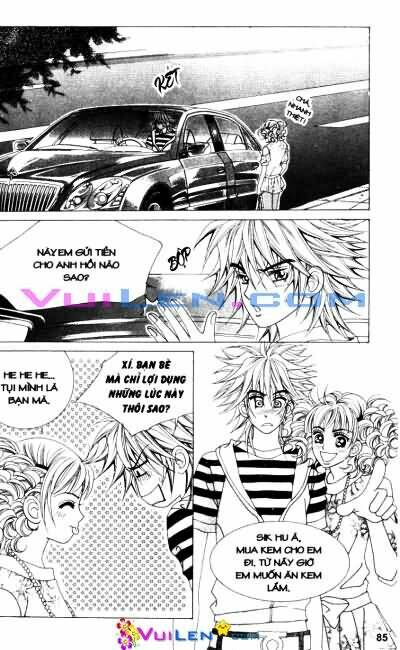 Forbidden Kiss Chapter 77 - Trang 5