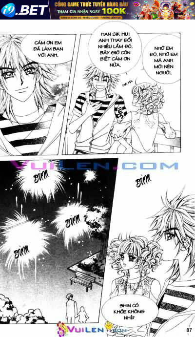 Forbidden Kiss Chapter 77 - Trang 7