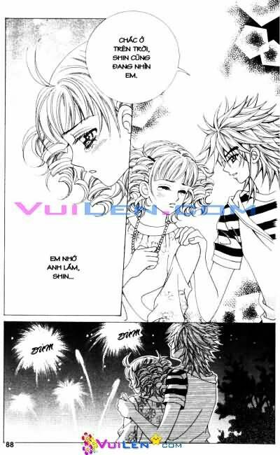 Forbidden Kiss Chapter 77 - Trang 8