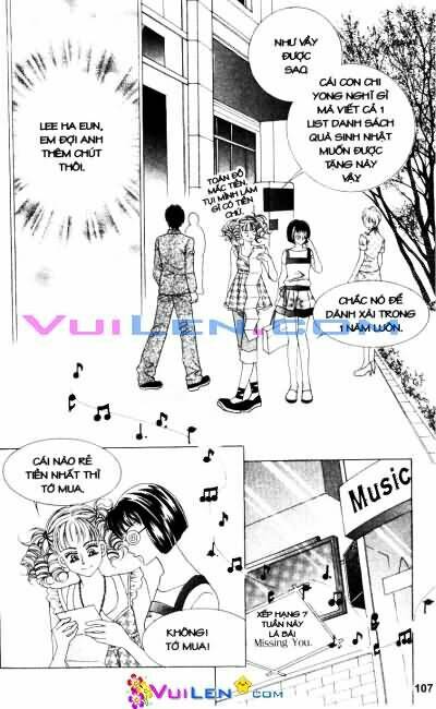 Forbidden Kiss Chapter 78 - Trang 7