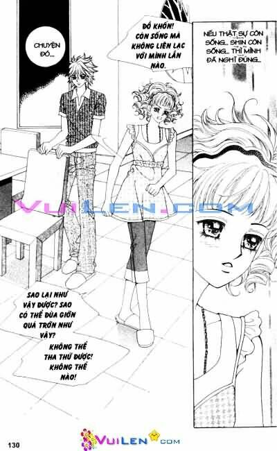 Forbidden Kiss Chapter 79 - Trang 10