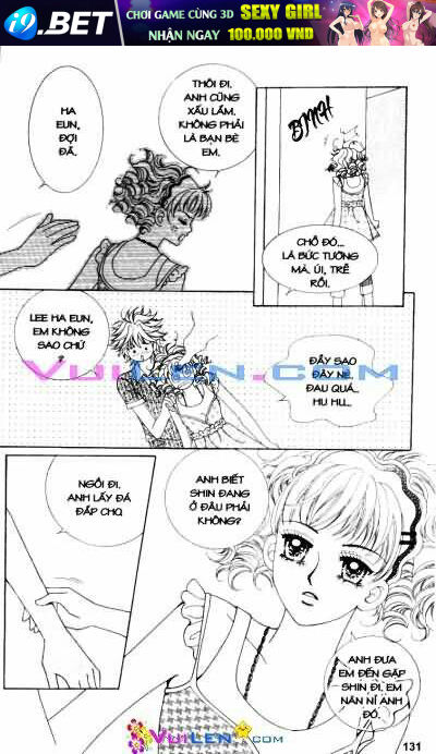 Forbidden Kiss Chapter 79 - Trang 11