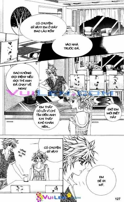 Forbidden Kiss Chapter 79 - Trang 7