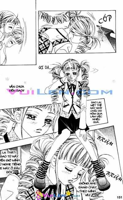 Forbidden Kiss Chapter 8 - Trang 10