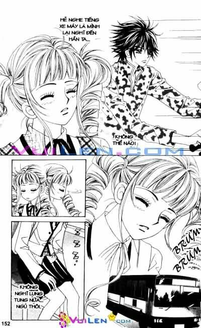 Forbidden Kiss Chapter 8 - Trang 11