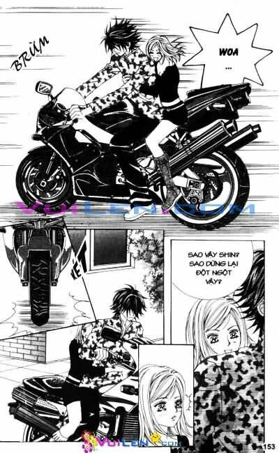 Forbidden Kiss Chapter 8 - Trang 12