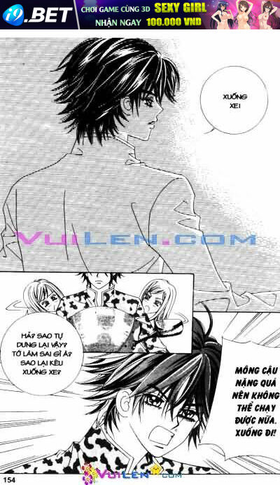 Forbidden Kiss Chapter 8 - Trang 13