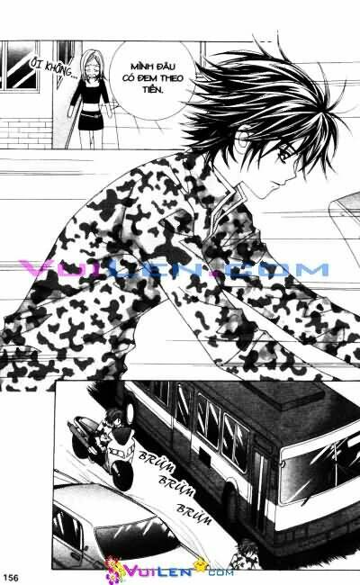 Forbidden Kiss Chapter 8 - Trang 15