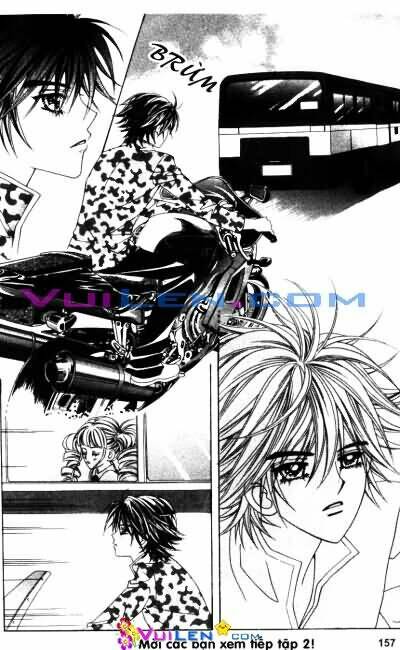 Forbidden Kiss Chapter 8 - Trang 16