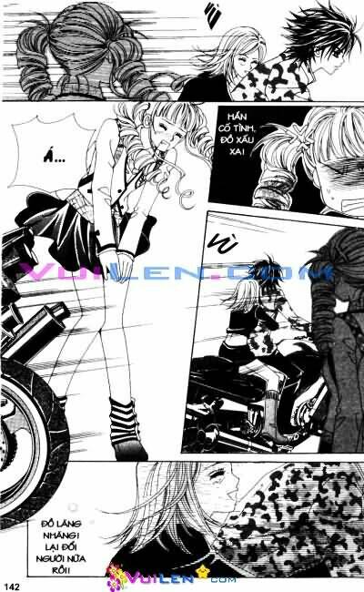 Forbidden Kiss Chapter 8 - Trang 1