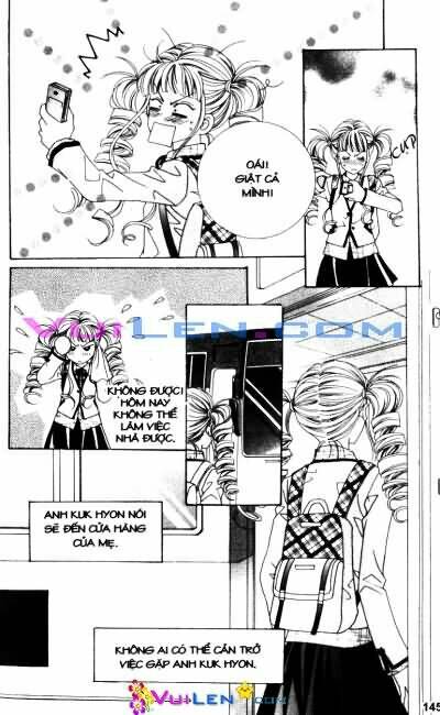 Forbidden Kiss Chapter 8 - Trang 4