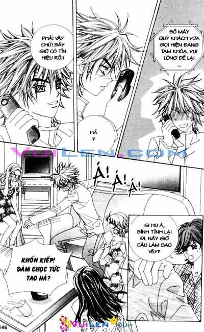 Forbidden Kiss Chapter 8 - Trang 5