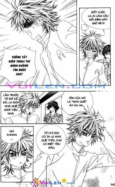 Forbidden Kiss Chapter 8 - Trang 6