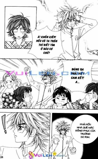 Forbidden Kiss Chapter 8 - Trang 7