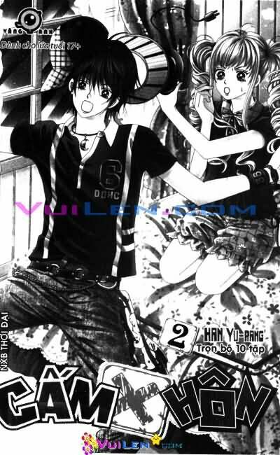 Forbidden Kiss Chapter 9 - Trang 1