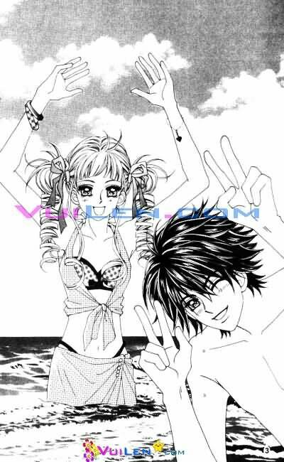 Forbidden Kiss Chapter 9 - Trang 3