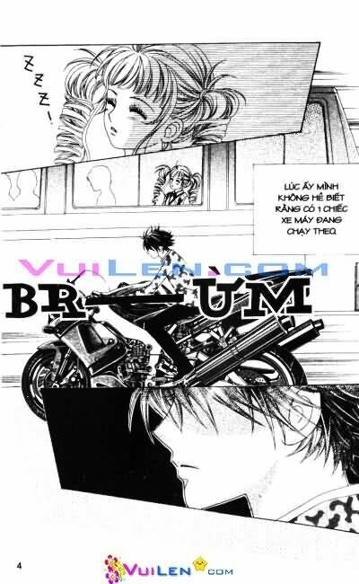 Forbidden Kiss Chapter 9 - Trang 4