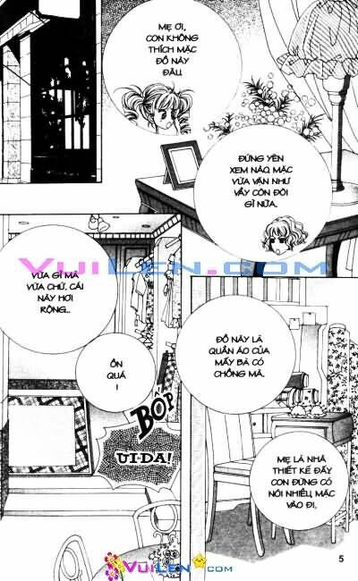 Forbidden Kiss Chapter 9 - Trang 5