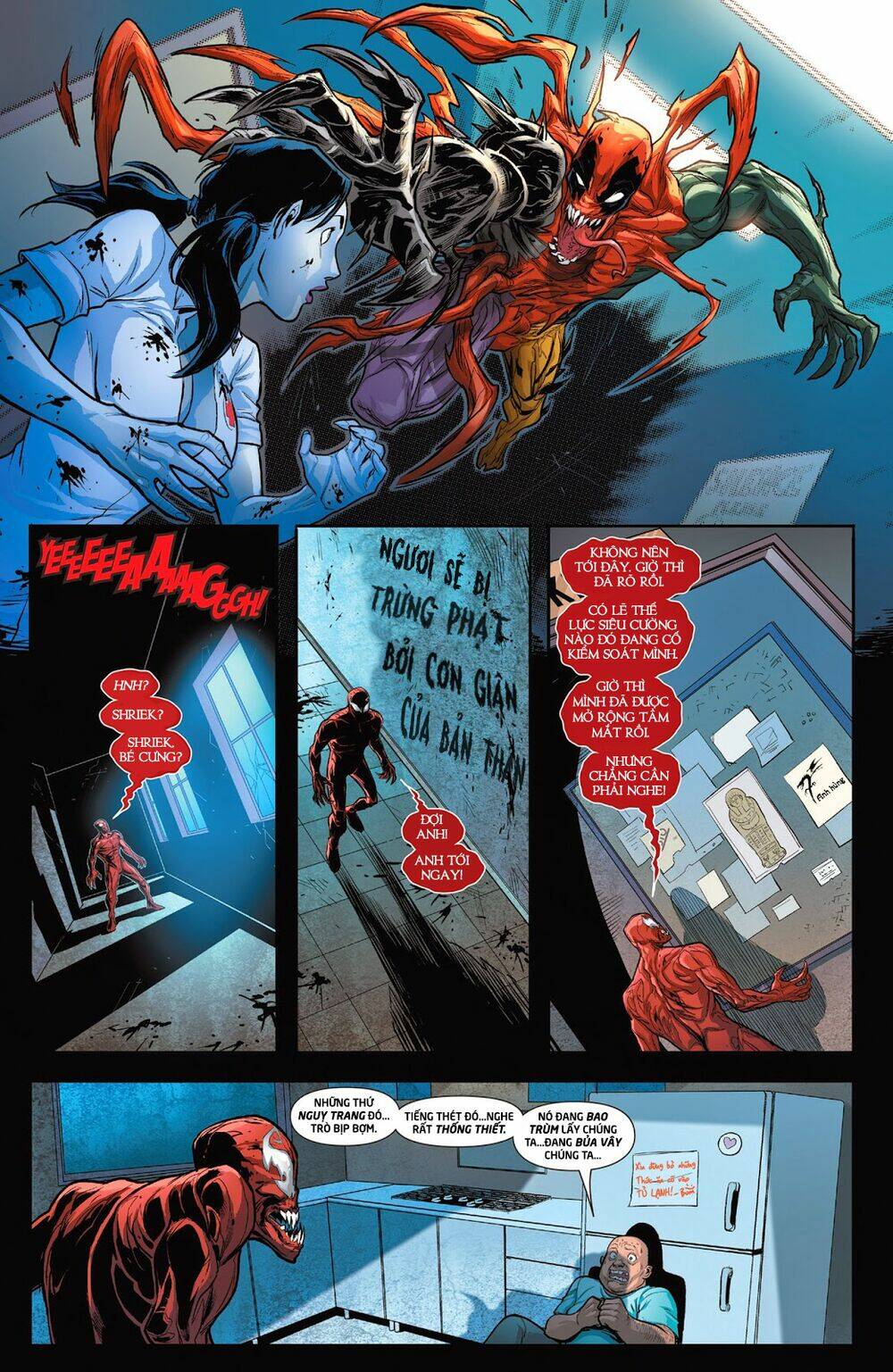 Deadpool vs Carnage Chapter 4 - Trang 18