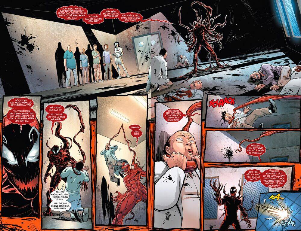 Deadpool vs Carnage Chapter 4 - Trang 5