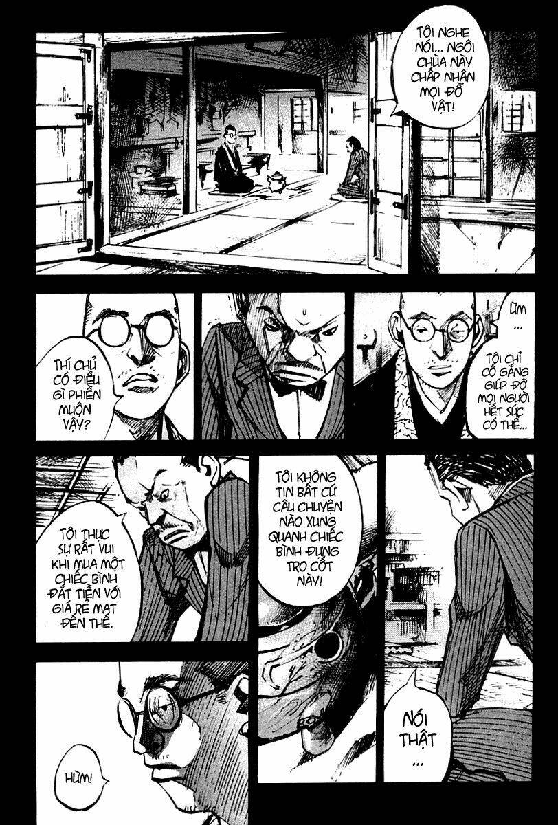 Skyhigh Chapter 12 - Trang 10