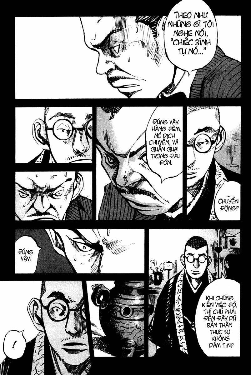 Skyhigh Chapter 12 - Trang 12