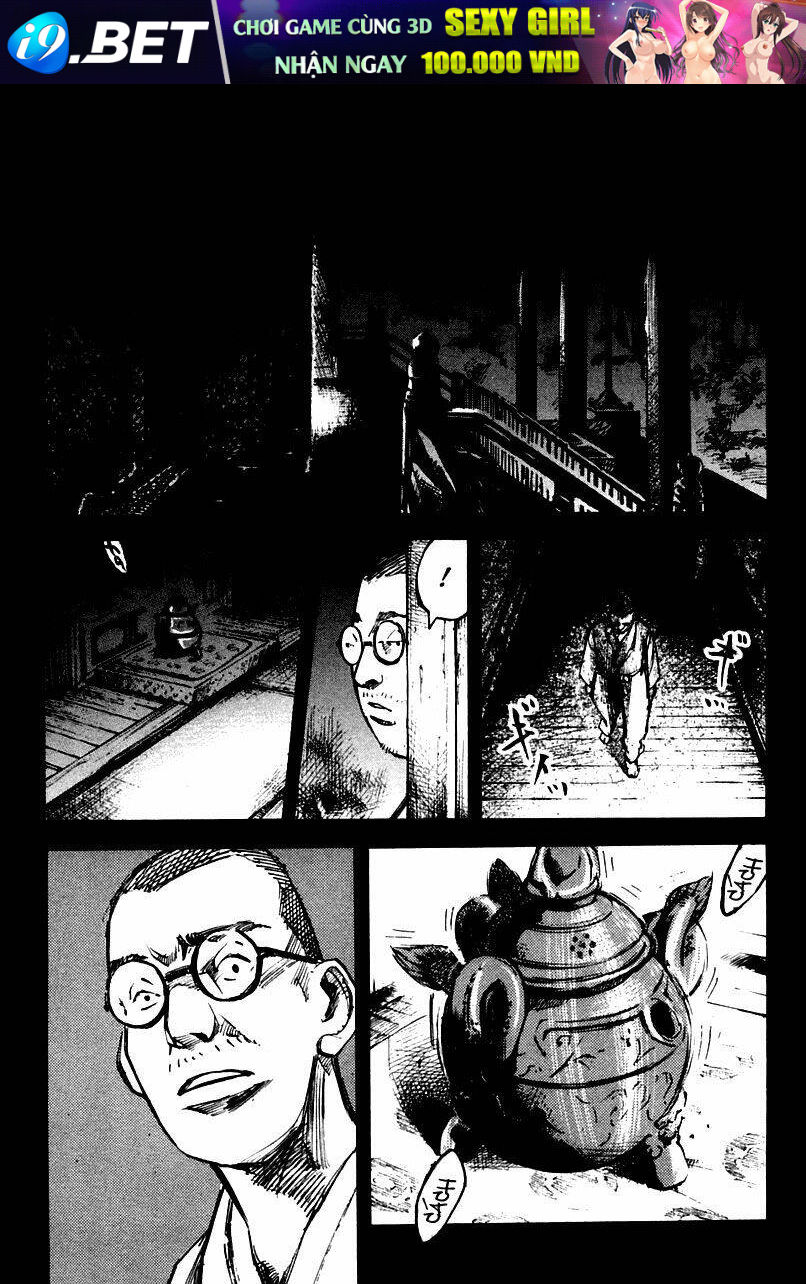 Skyhigh Chapter 12 - Trang 14