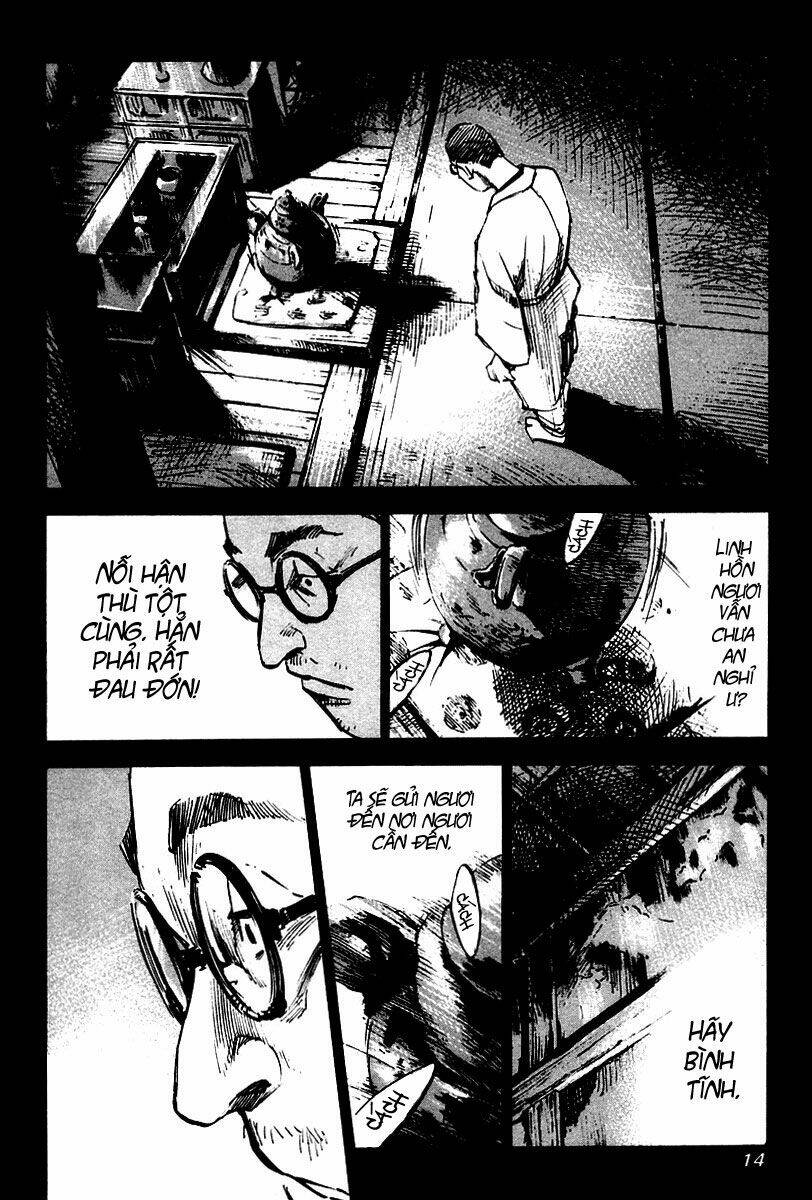 Skyhigh Chapter 12 - Trang 15