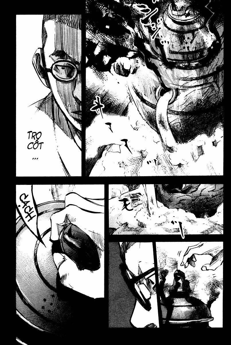 Skyhigh Chapter 12 - Trang 16