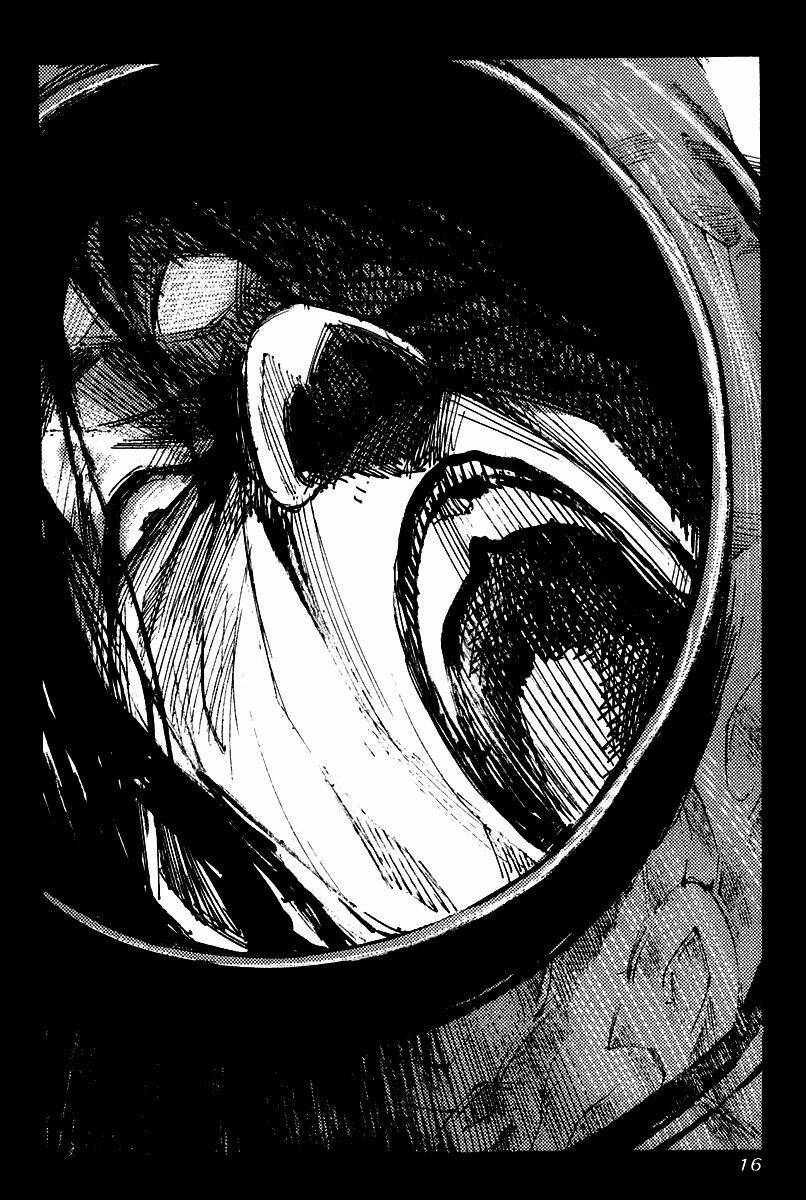 Skyhigh Chapter 12 - Trang 17