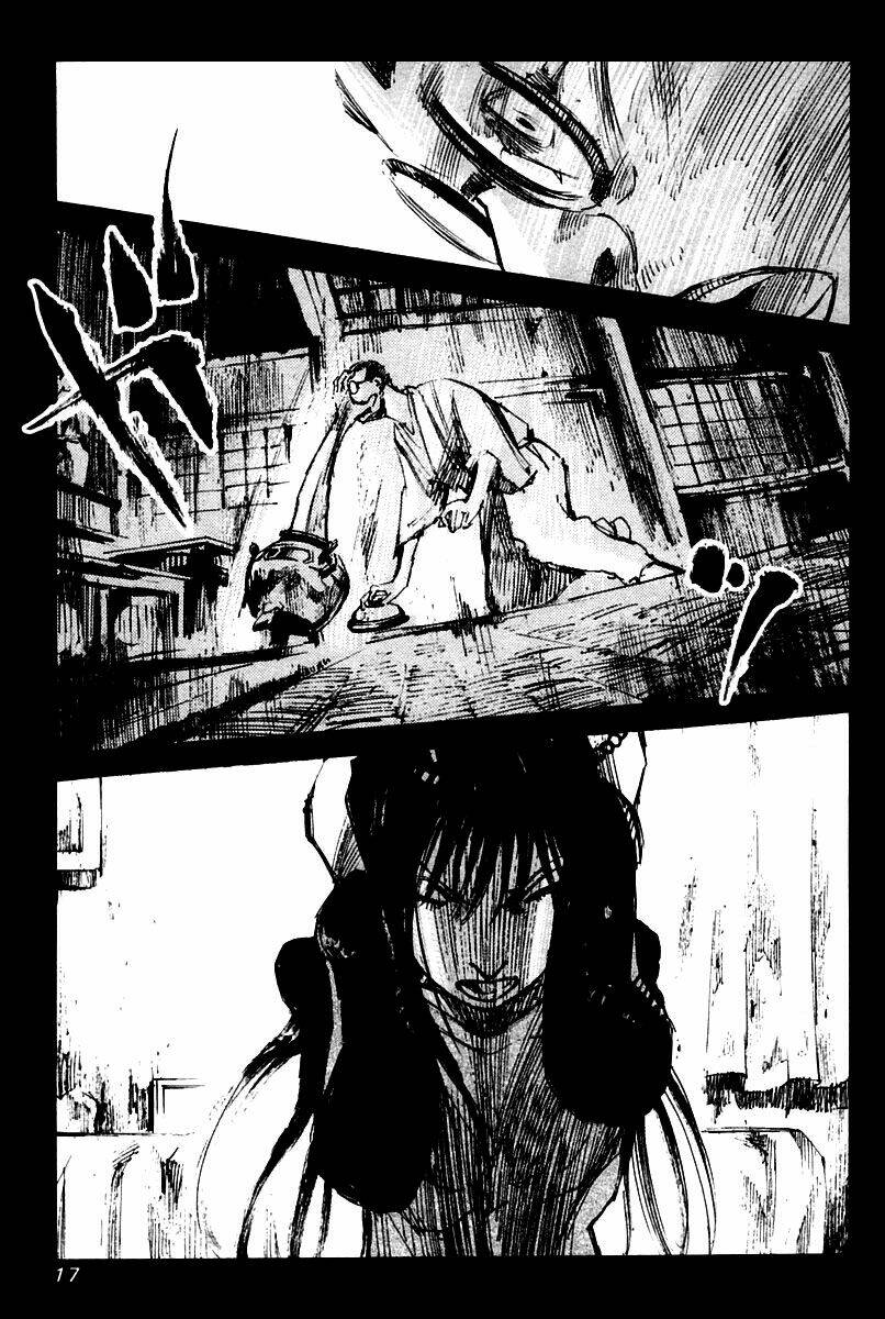 Skyhigh Chapter 12 - Trang 18