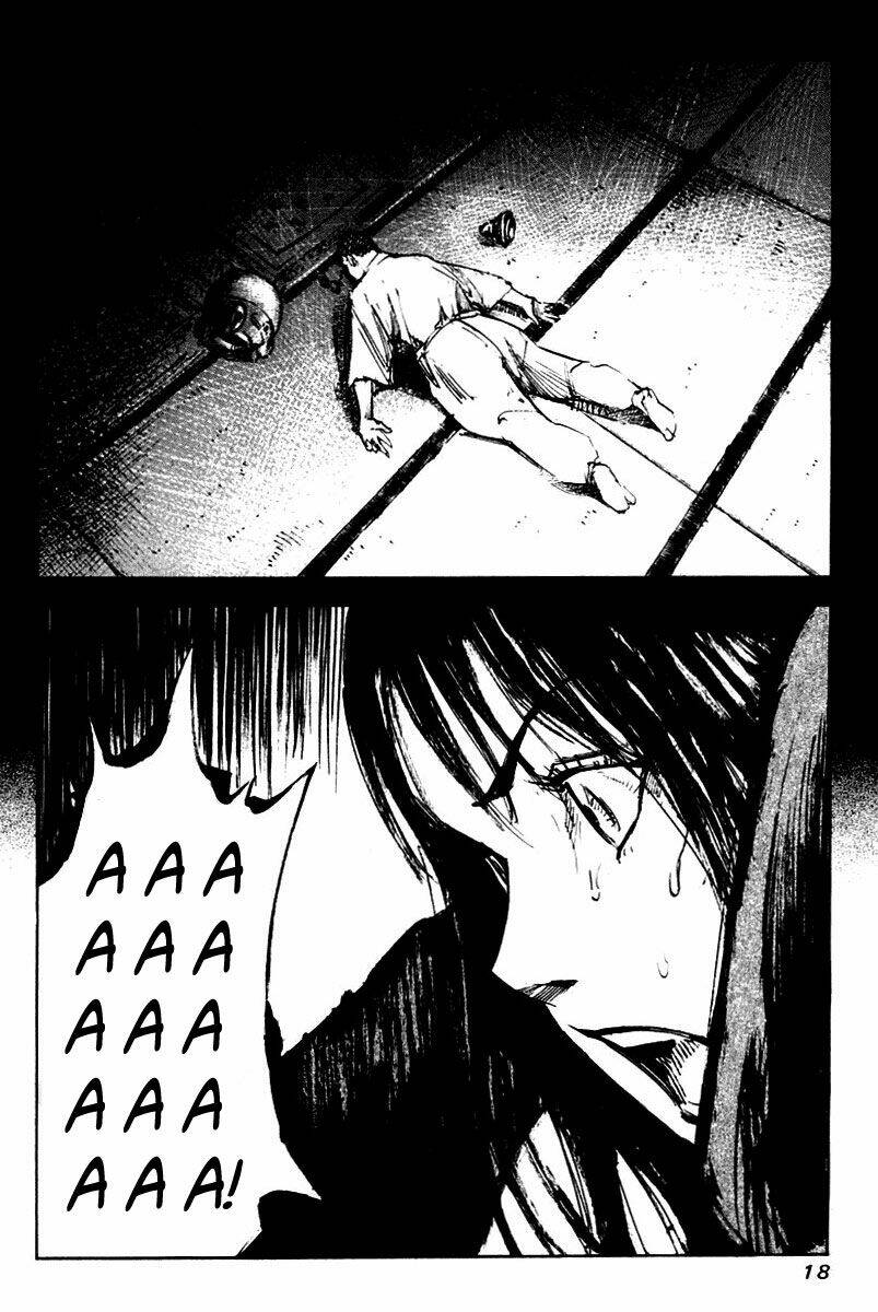 Skyhigh Chapter 12 - Trang 19