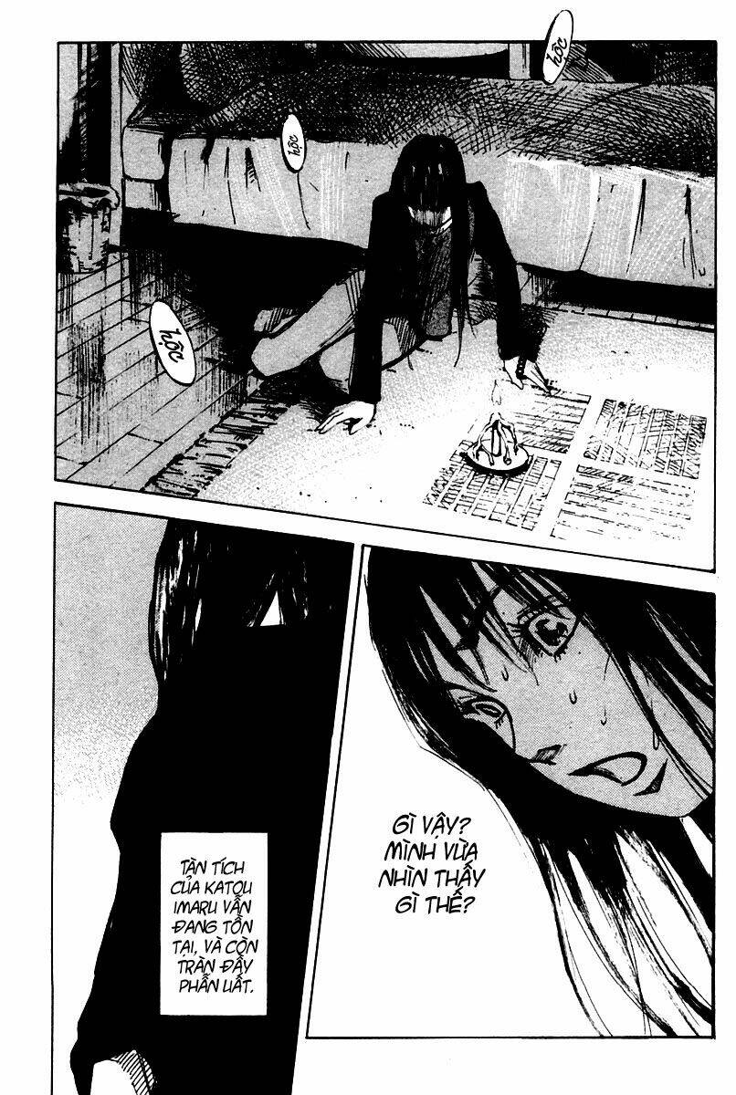 Skyhigh Chapter 12 - Trang 20