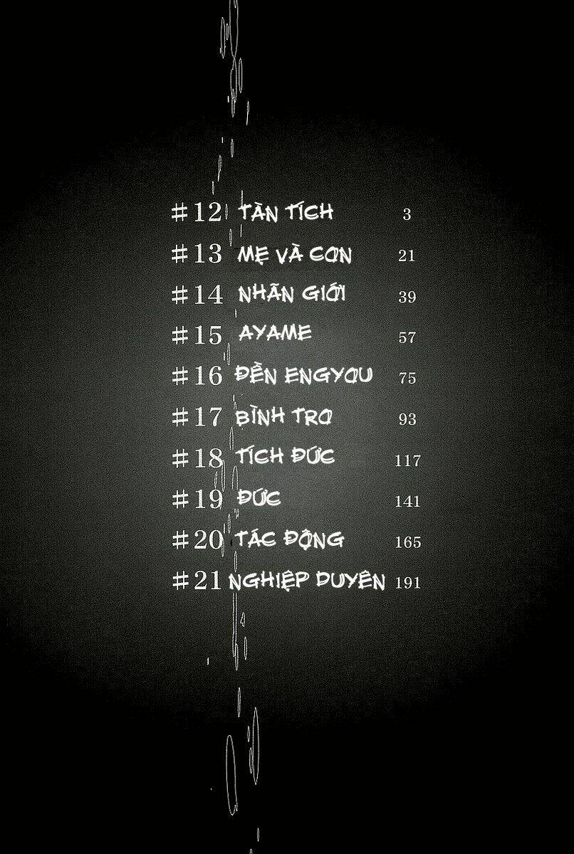 Skyhigh Chapter 12 - Trang 3