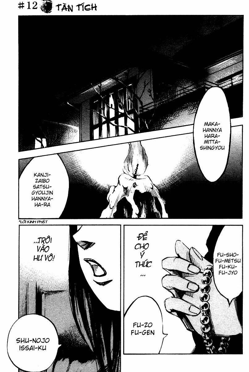 Skyhigh Chapter 12 - Trang 4