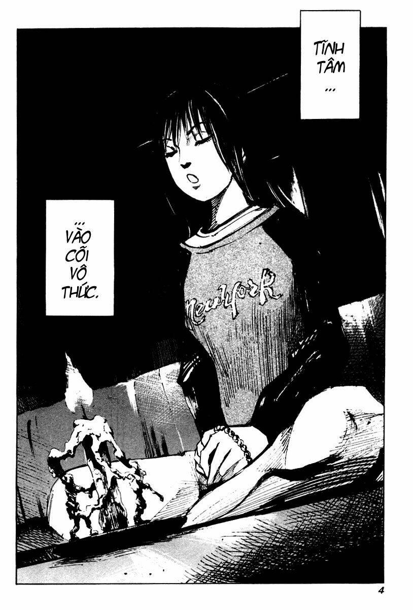 Skyhigh Chapter 12 - Trang 5