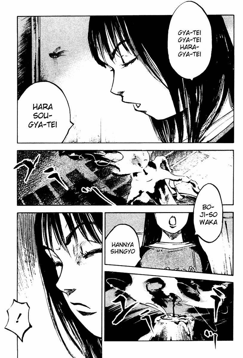 Skyhigh Chapter 12 - Trang 6