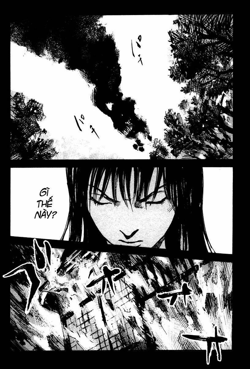 Skyhigh Chapter 12 - Trang 7