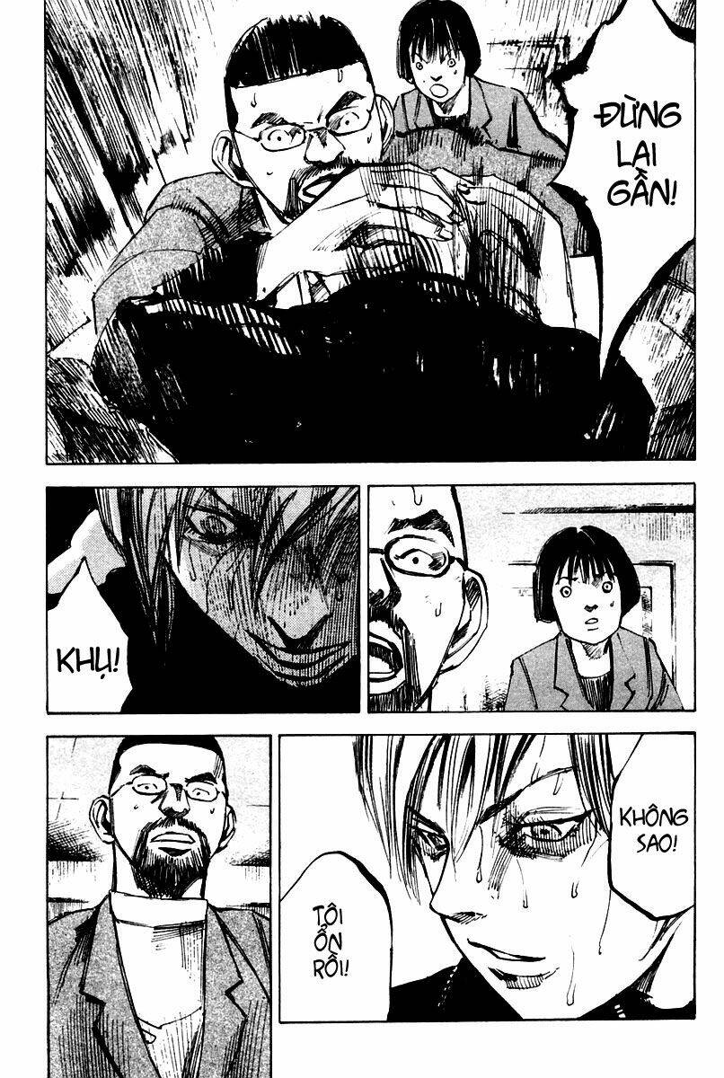 Skyhigh Chapter 13 - Trang 9