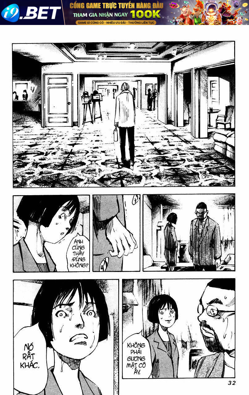 Skyhigh Chapter 13 - Trang 10