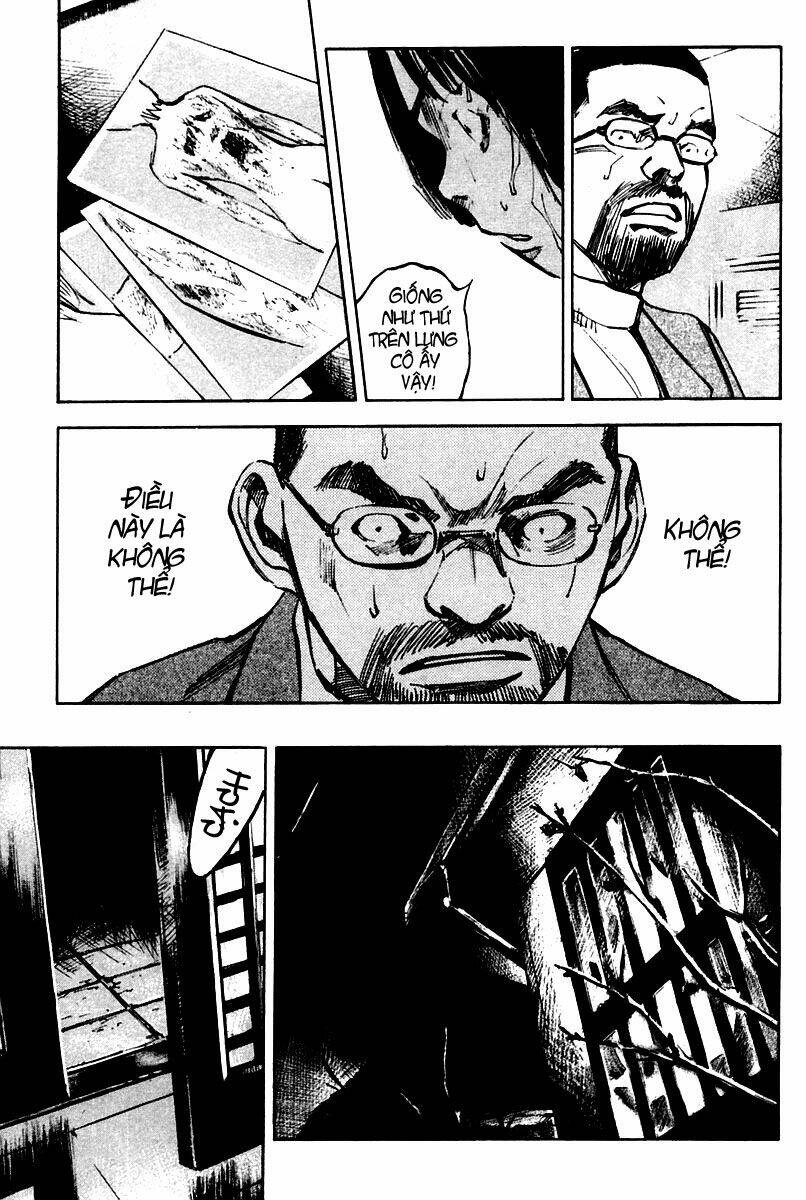 Skyhigh Chapter 13 - Trang 11