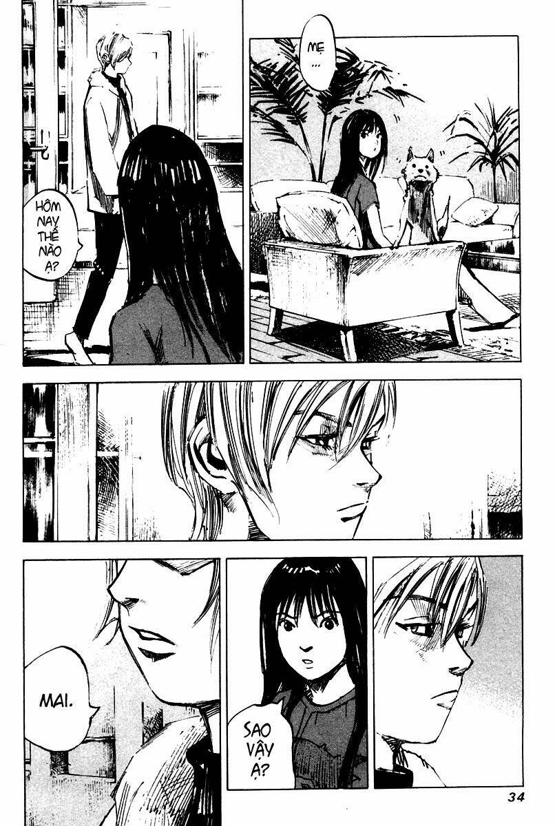 Skyhigh Chapter 13 - Trang 12