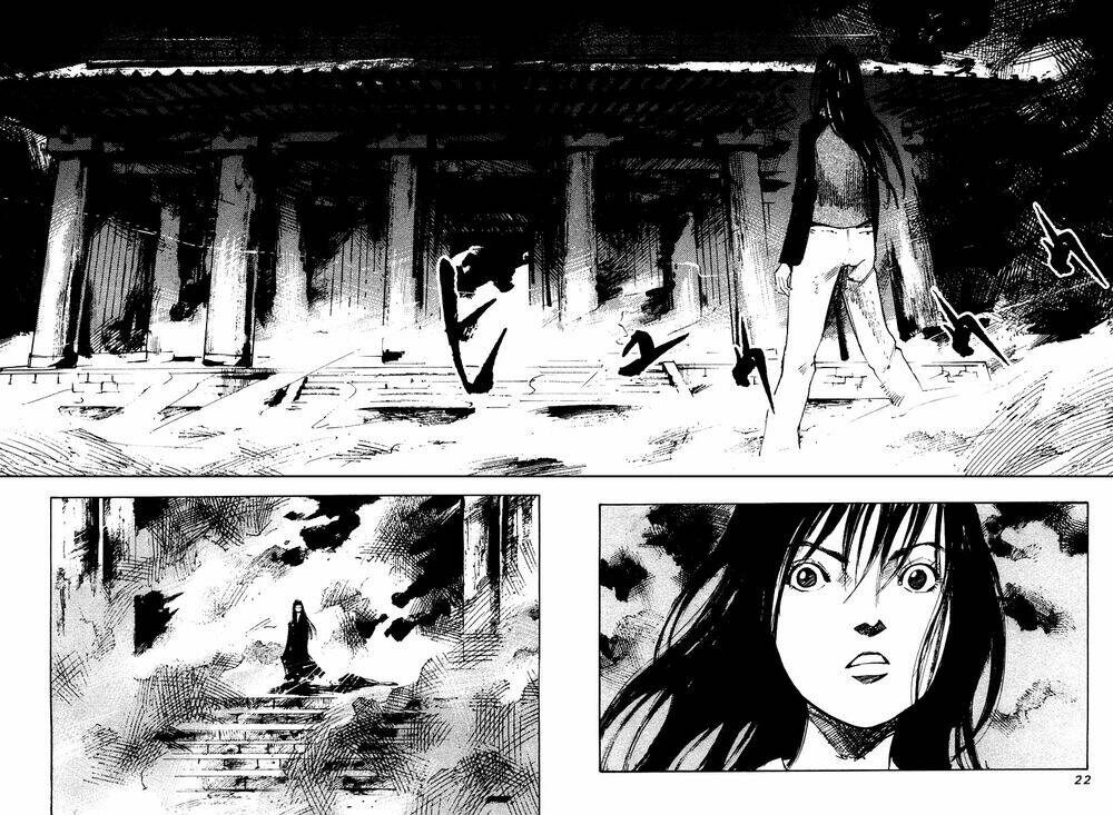 Skyhigh Chapter 13 - Trang 1