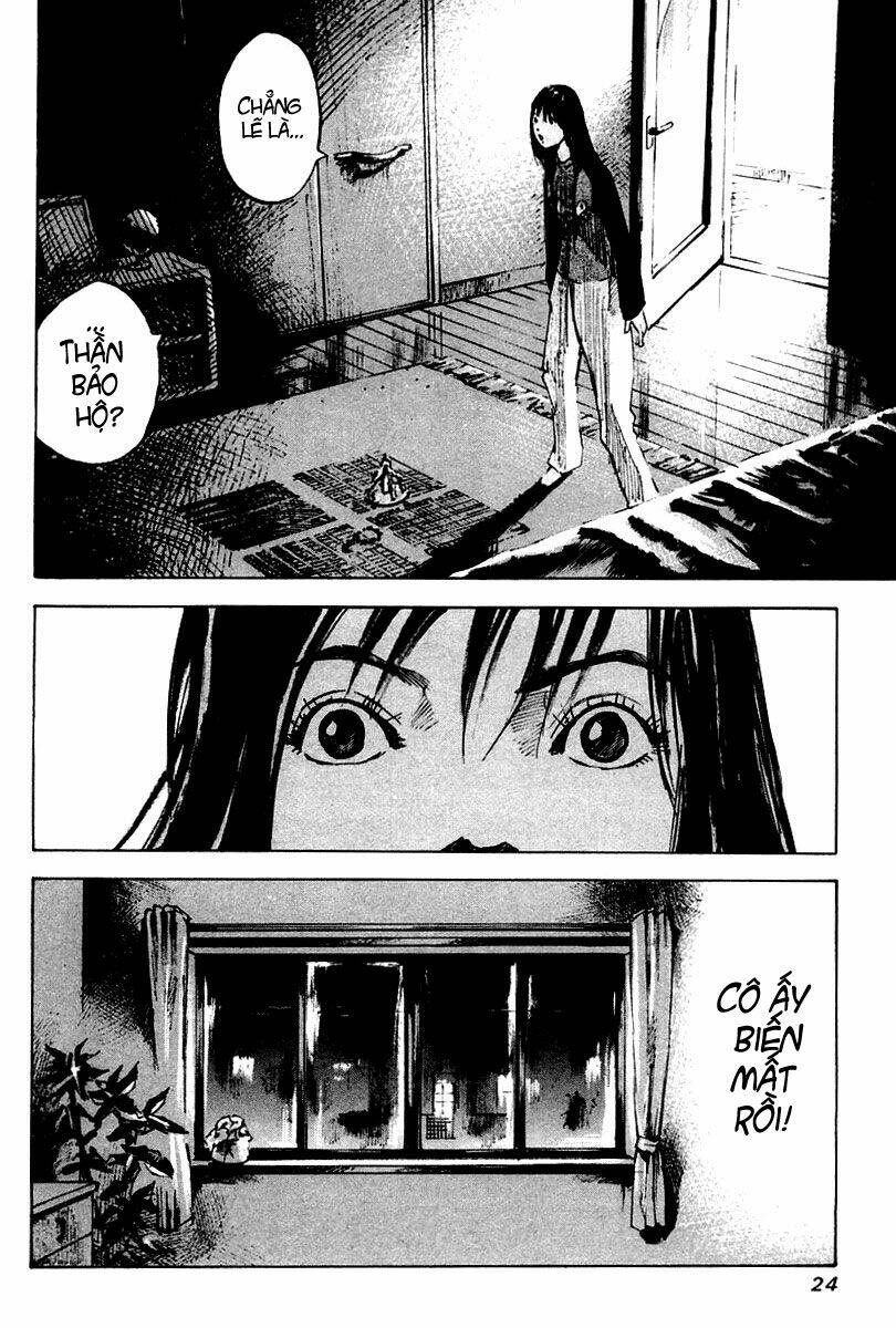 Skyhigh Chapter 13 - Trang 2