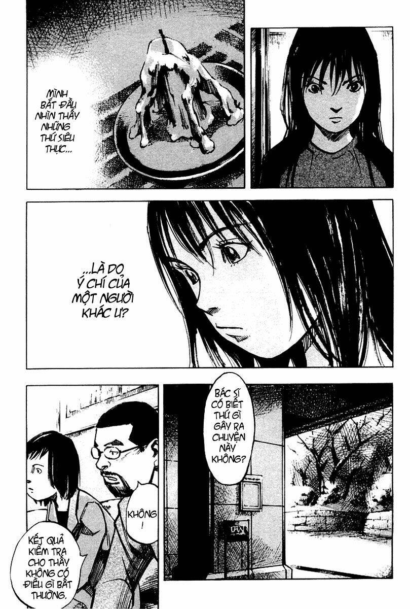 Skyhigh Chapter 13 - Trang 3