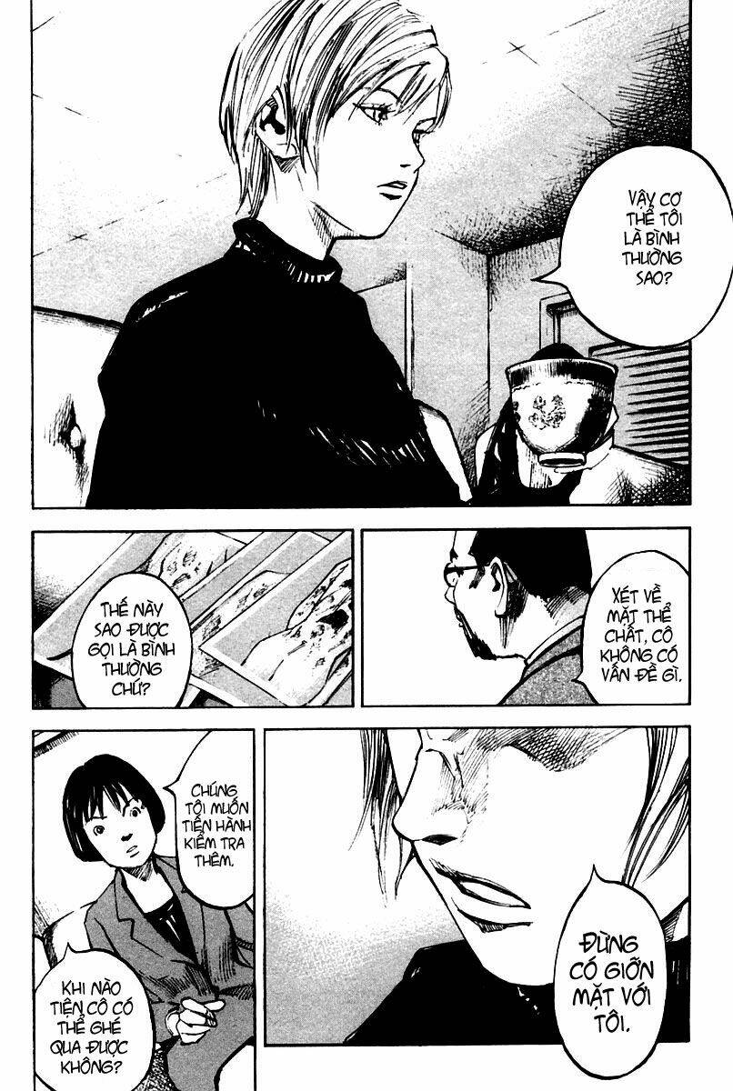 Skyhigh Chapter 13 - Trang 4