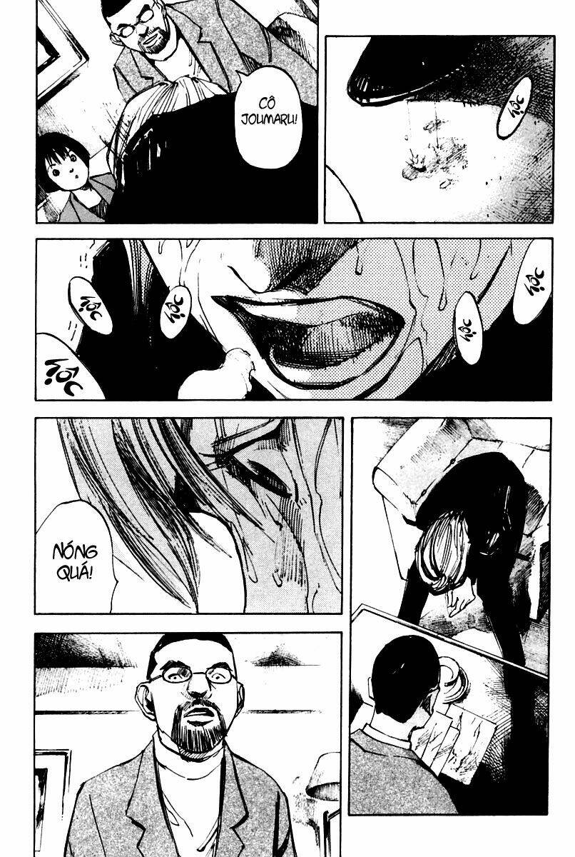 Skyhigh Chapter 13 - Trang 7