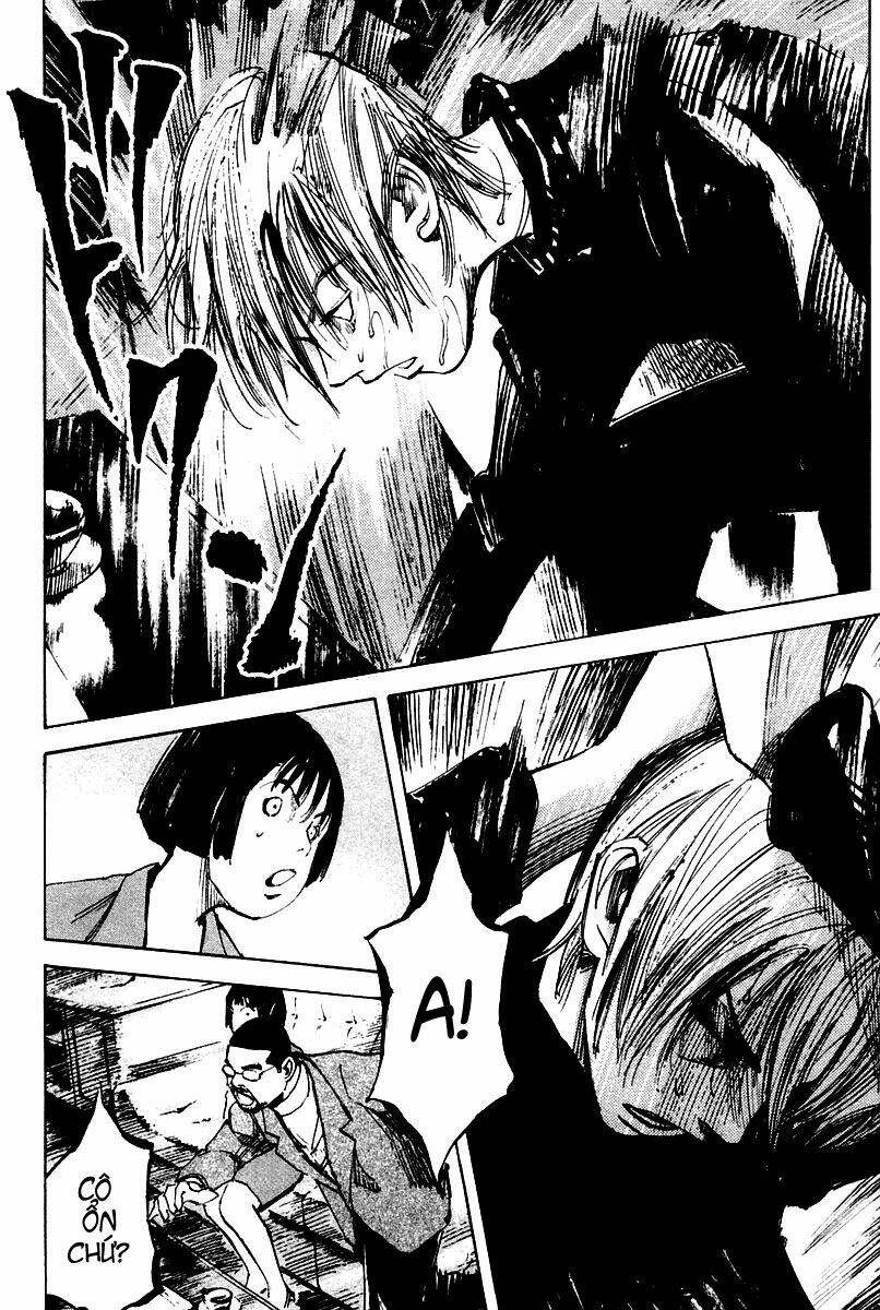 Skyhigh Chapter 13 - Trang 8